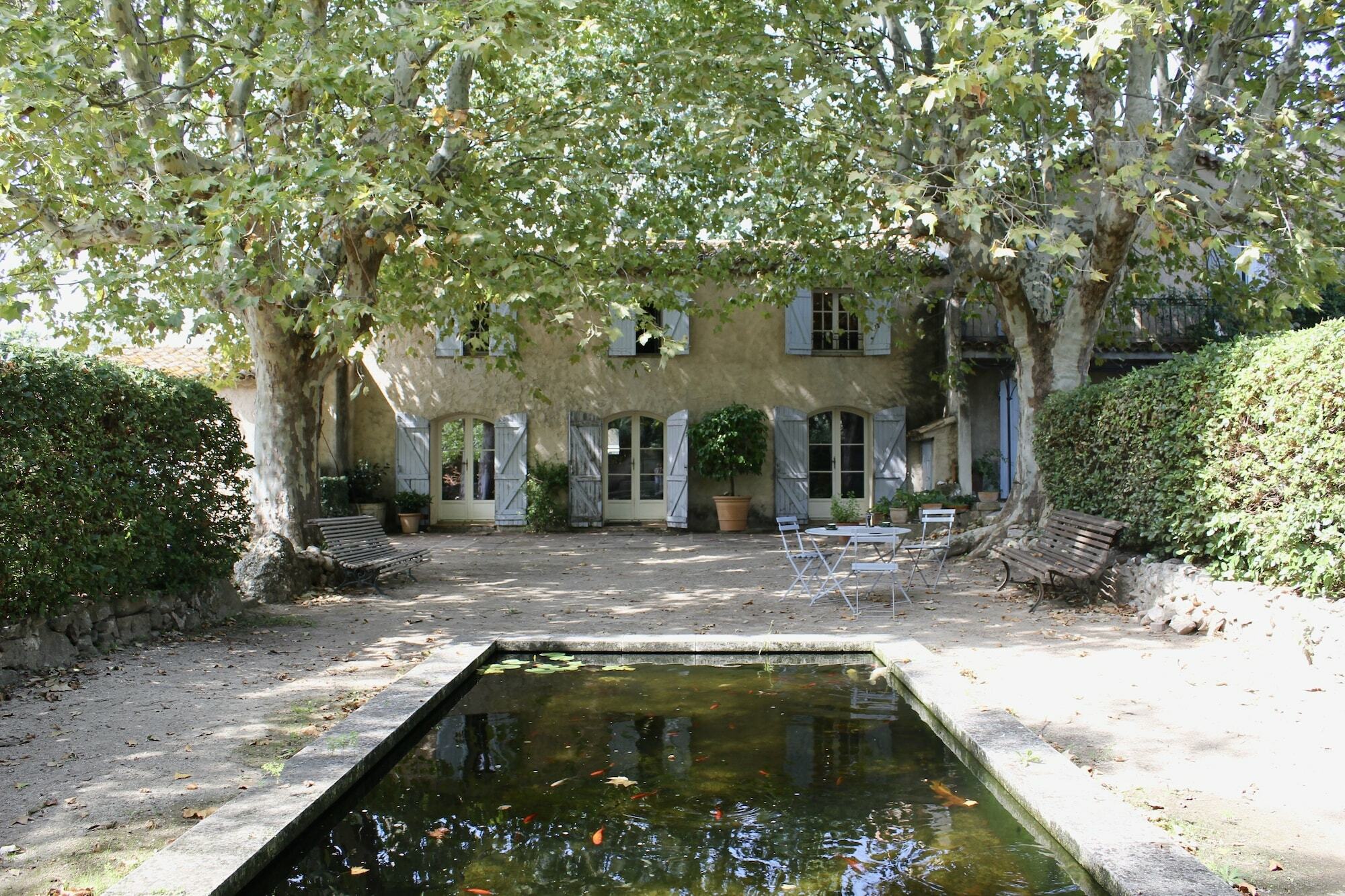 La Gracette Bed & Breakfast Aix-en-Provence Exterior photo